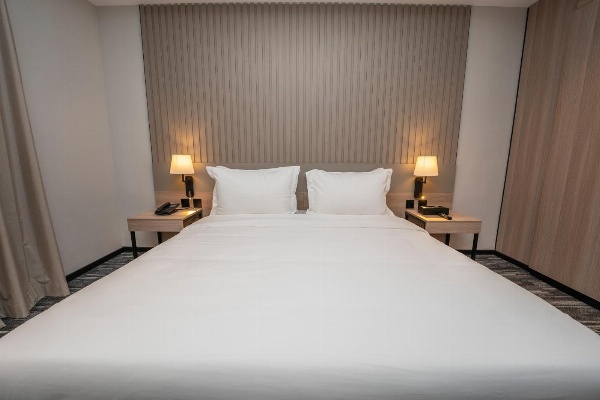 Al Diafah Hotel Suites Main image